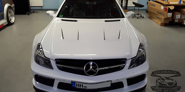 Mercedes Oldtimer